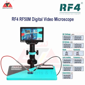 Microscope, RF4 & Kailiwei RF4 RF50M Digital Video Microscope