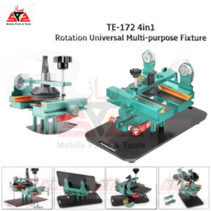 TE-172 4in1 Rotation Universal Multi-purpose Fixture