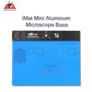 Mechanic iMat Mini Aluminum Microscope Base